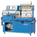 Brother Automatic L Bar Shrink Wrap Cutting Machine FQL450LA 밀봉 절단 절단 수축 플라스틱 패키징 실러 케이스